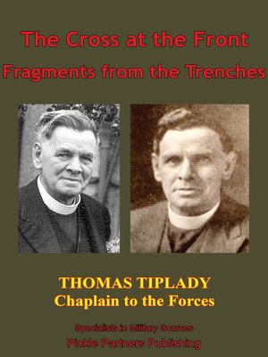 cover image of The Cross at the Front